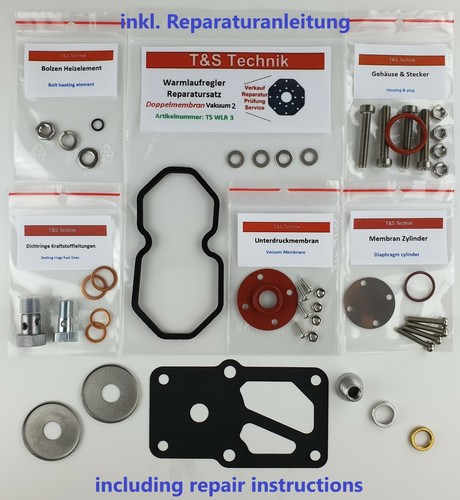 0438140107 warm regulator - warm,