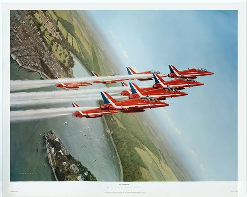 Gerald coulson the red arrows - coulson,