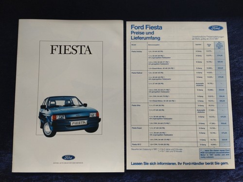 Ford fiesta holiday festival - fiesta,