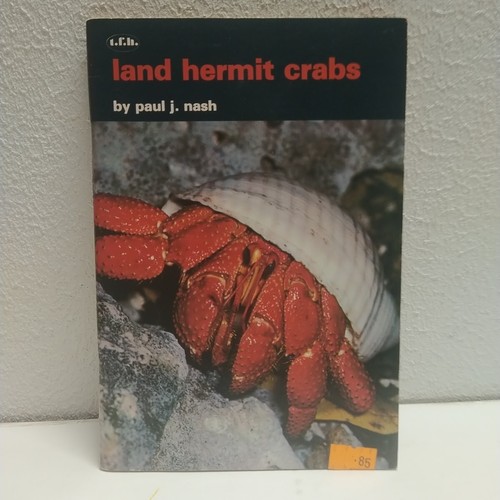 Land hermit crabs nash - land,