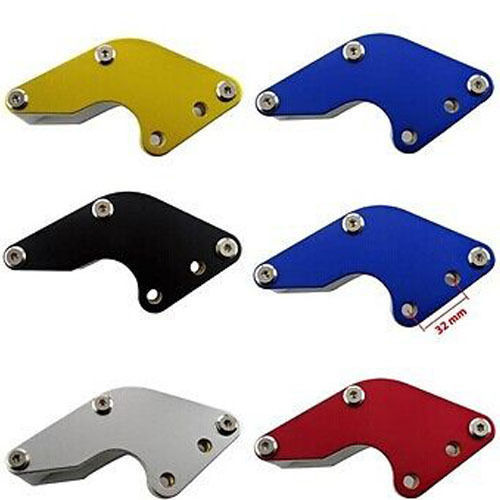 Motorcycle chain guide - chain, for