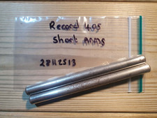 Vintage Record 405 Plane Short
