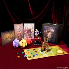 Goods only] Final Fantasy Tactics The Ivalice Chronicles Collectors Box