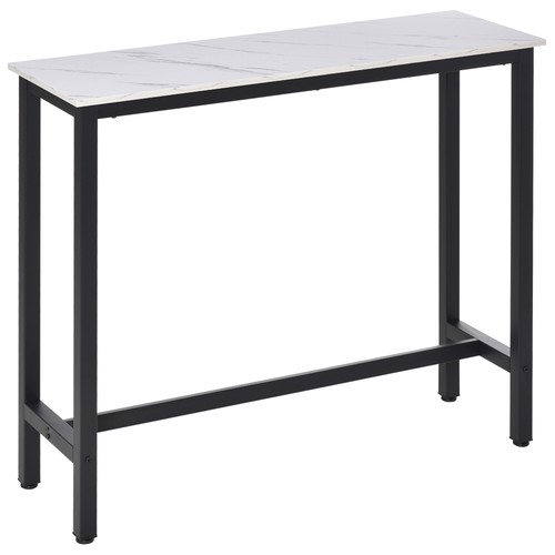 Homcom bar table - bar,