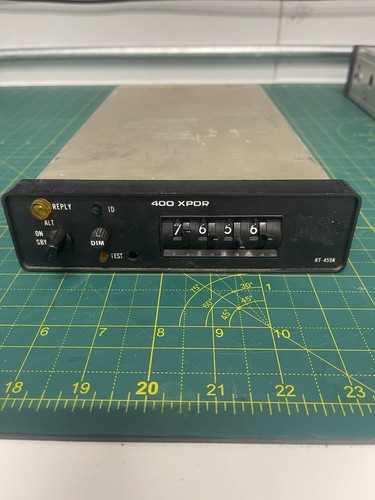 400xpdr aircraft transponder - aircraft,