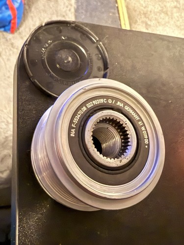 Golf mk4 r32 - vw, alternator