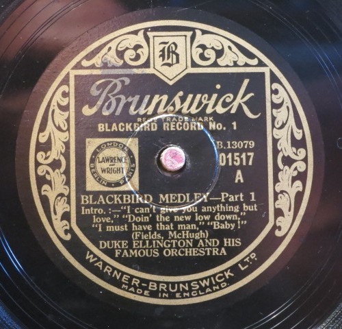 Duke ellington rpm - ellington, /