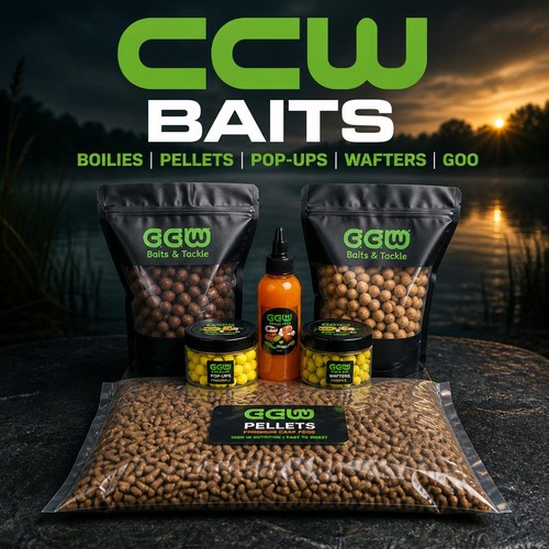 Carp fishing 15mm boilies - 15mm, 5kg