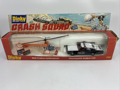 Vintage dinky toys - vintage,