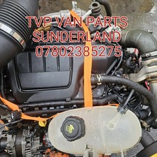 R9M ENGINES COMPLETE 408 413 450 452 VAUXHALL VIVARO RENAULT TRAFIC 2014 - 2019