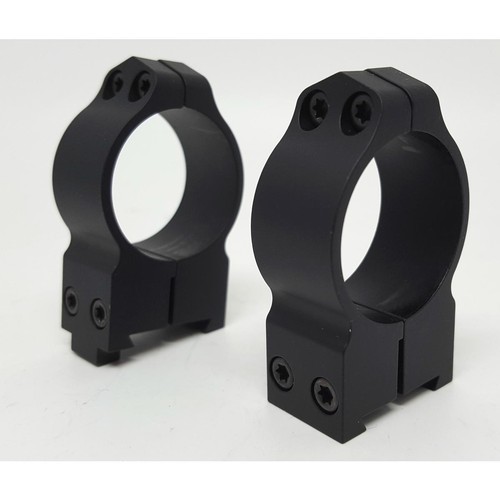 Warne maxima 30mm - warne, high