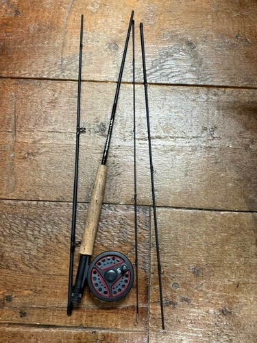 Loomis fly rod - gl3, fr1088/9