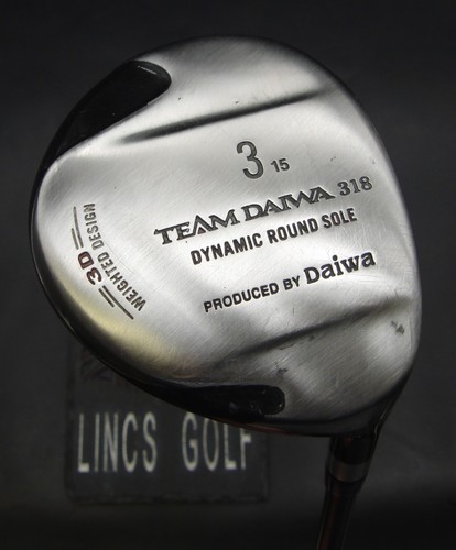 Team daiwa 318 dynamic round - team,