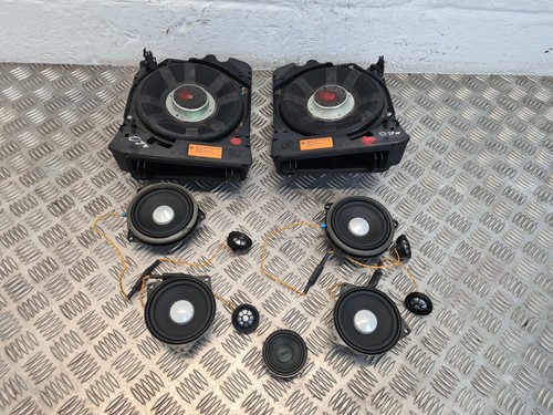 Bmw series f20 - series, harman