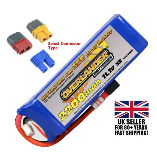 Overlander supersport lipo - overlander,