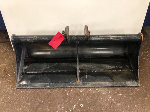 Digger bucket pin - 30mm, 36"