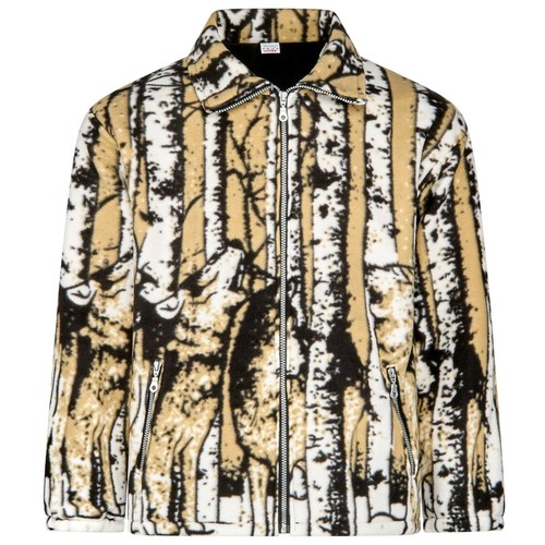 Ladies womens double fleece - ladies,