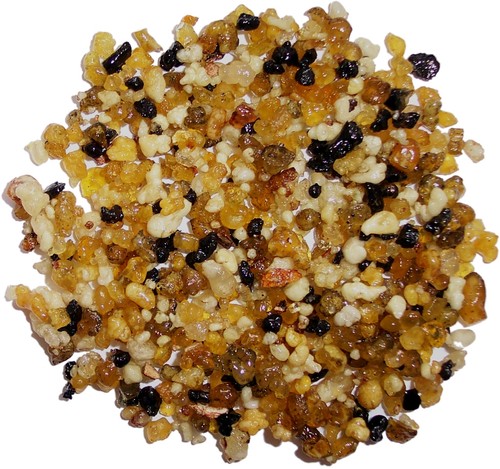 Church hand blended - church, grain