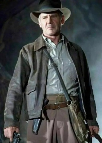 Indiana jones brown leather - indiana,