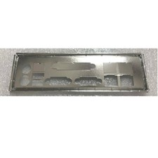 IO Shield Motherboard Backplate For SuperMicro X9SCM-F X9SCM-iiF X9SREF X9SRE-3F