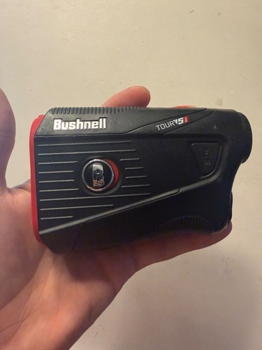Bushnell golf tour with - golf, v5