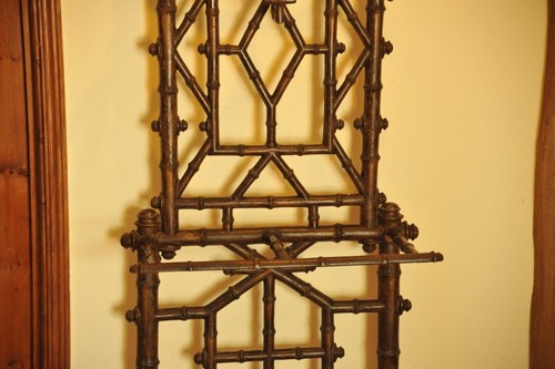 Antique french cast - antique, iron