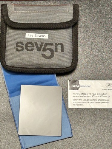 Lee filters seven5 big - lee, stopper