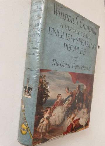 Winston churchill history - a,