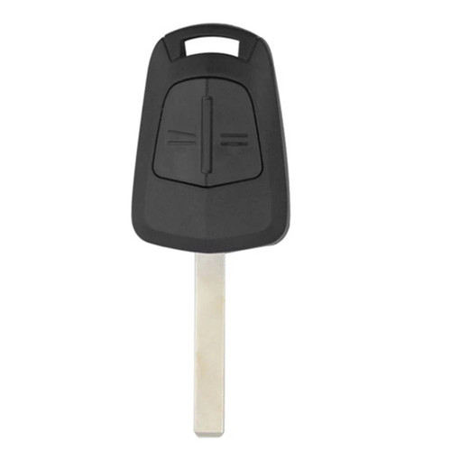Flip car key fob - fob, shell