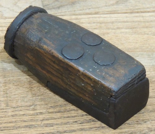 Early unique hand - unique, forged