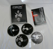 BeachBody- P90X + Plus Extreme Home Fitness with Tony Horton 4 DVD Workout Set