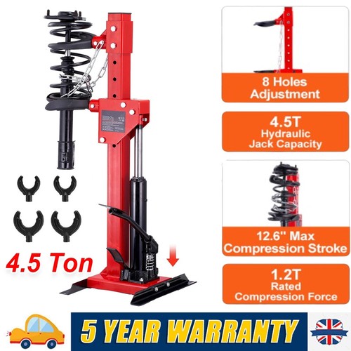 Ton strut coil spring - strut,