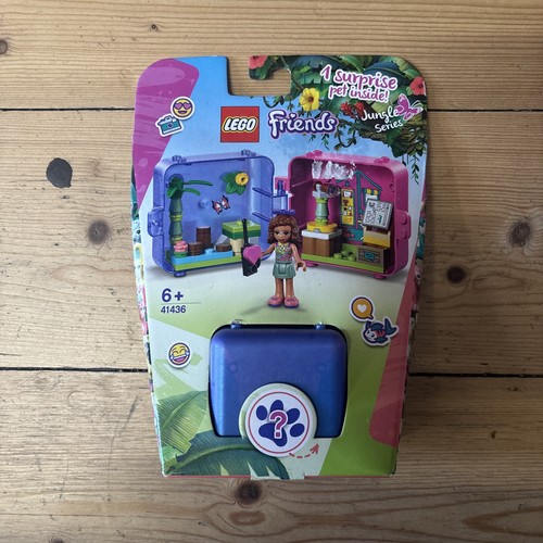 Lego friends 41436 - lego, olivia's