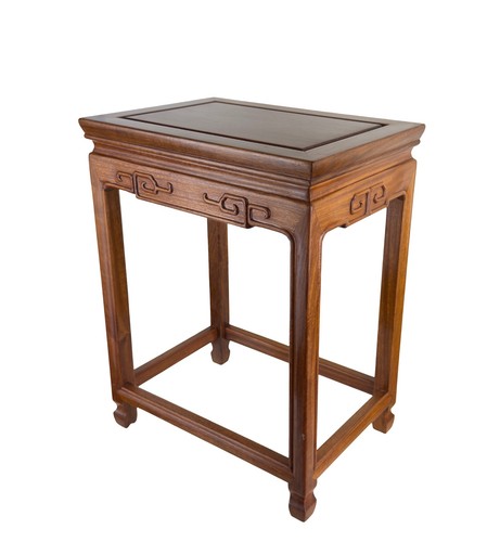Vtg chinese rosewood - chinese, ming