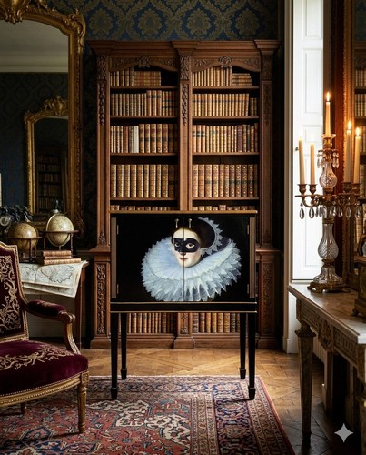 Stunning upcycled vintage - stunning,