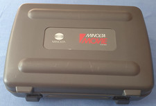 Rare Vintage Minolta VHSC