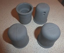 Rear Tail Light Stop Light Indicator Rubber Boots for Mk1 Ford Cortina - 4 off.