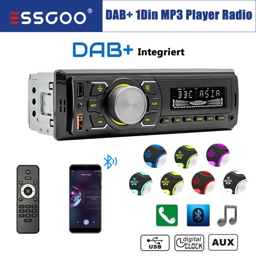 Dab rds car - am, fm
