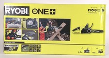 Ryobi ONE+ 18V Cordless Chainsaw RCS1830-140B - Includes Battery & Charger - New