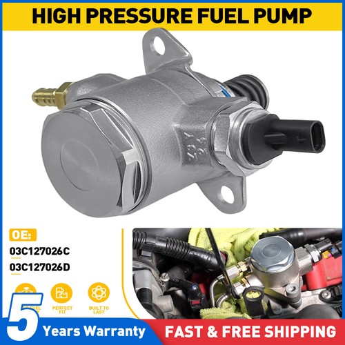 High pressure fuel - high, pump