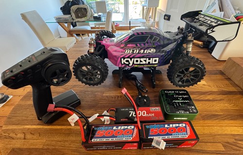 Kyosho inferno neo - neo, ve