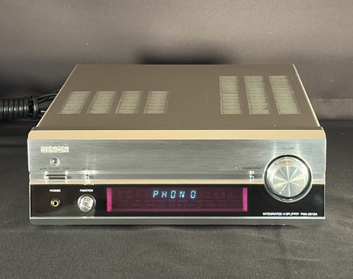Denon pma 201sa stereo - pma-201sa,