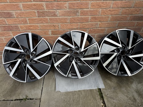 Skoda octavia alloy wheel - octavia,