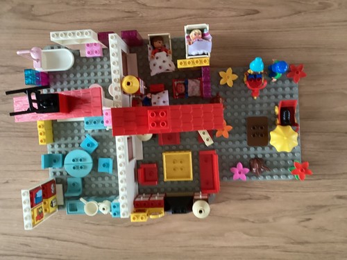 Duplo vintage house not - vintage, house,