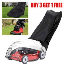 Large Waterproof Lawn Mower