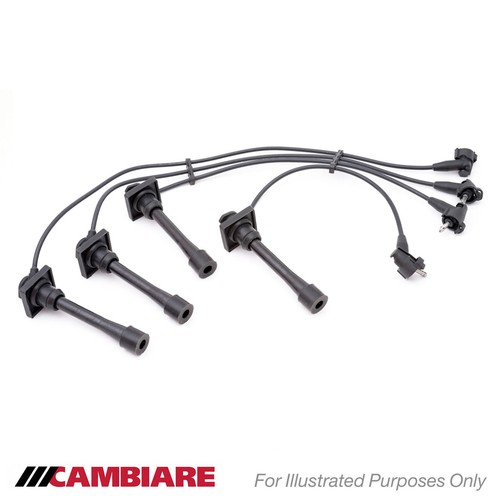 Leads ignition cables kit - cables,