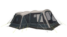 Outwell Bayland 6P, beautiful, Classic, Fabulous Family Tent WITH EXTENSION