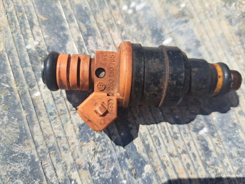 Fuel injectors volvo - x5, 850r