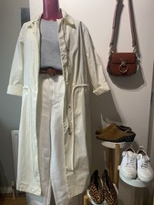 Zara Oversize Trench Coat