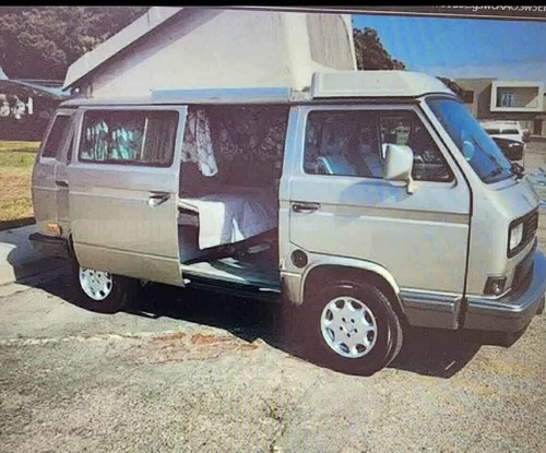 1991 volkswagen bus - 1991, bus/vanagon
